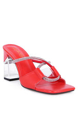 Load image into Gallery viewer, London Rag Raquel Sandal Heels
