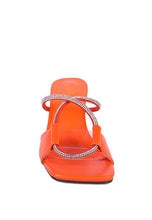 Load image into Gallery viewer, London Rag Raquel Sandal Heels
