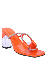 Load image into Gallery viewer, London Rag Raquel Sandal Heels
