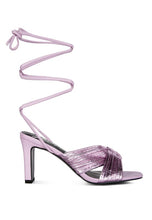 Cargar imagen en el visor de la galería, London Rag Mireya Sandal Heels
