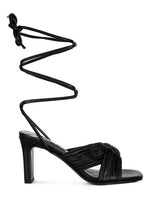 Cargar imagen en el visor de la galería, London Rag Mireya Sandal Heels

