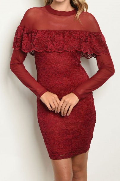 Dalia Dress