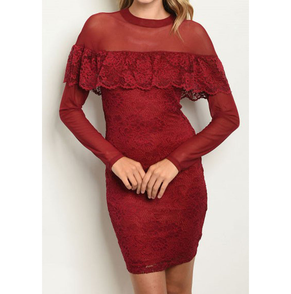 Dalia Dress