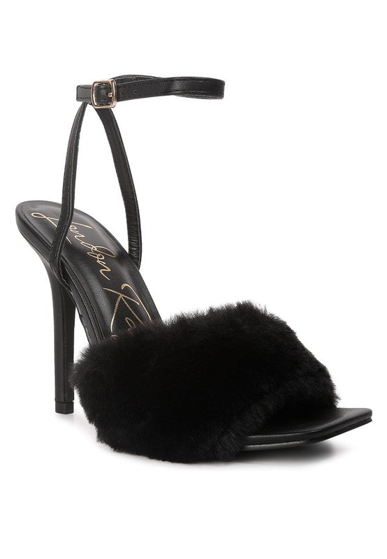 London Rag Tatiana Heels