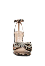Load image into Gallery viewer, London Rag Desiree Bow Heels
