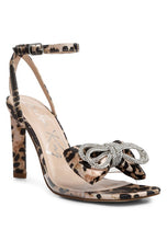 Load image into Gallery viewer, London Rag Desiree Bow Heels
