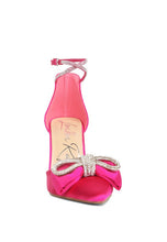 Cargar imagen en el visor de la galería, London Rag Betsy Bow Point Heels
