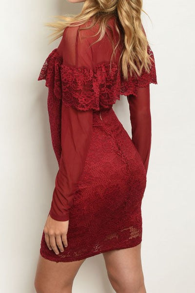 Dalia Dress