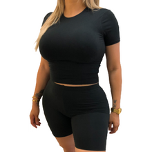 Load image into Gallery viewer, Mia Biker Shorts
