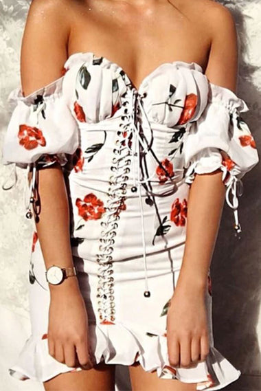 Victoria Rose Dress