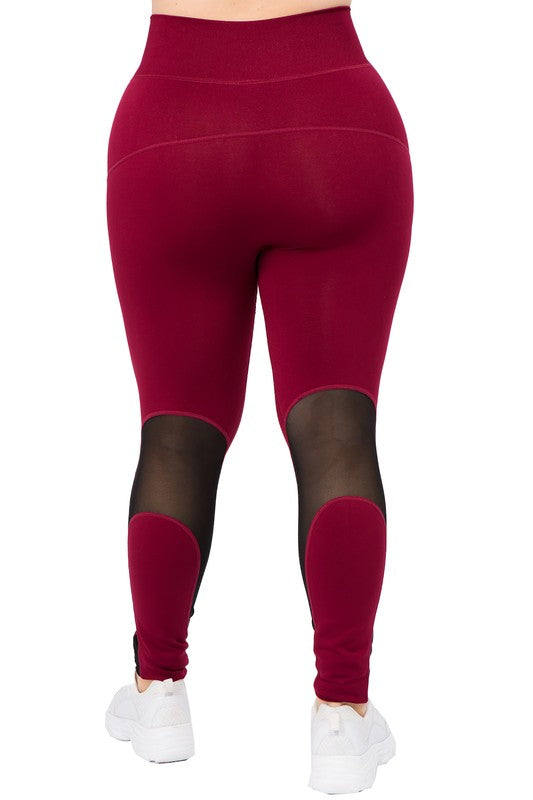 Cherry Leggings