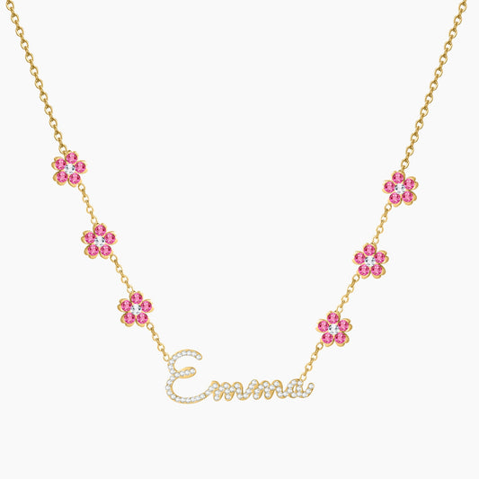 Custom Name Necklace Style ER69