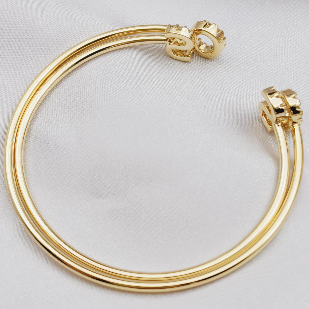 Custom Initial Bracelet Style ER75