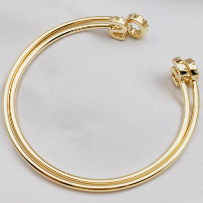 Custom Initial Bracelet Style ER75