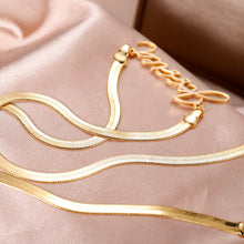 Cargar imagen en el visor de la galería, Custom Name Necklace Style ER67
