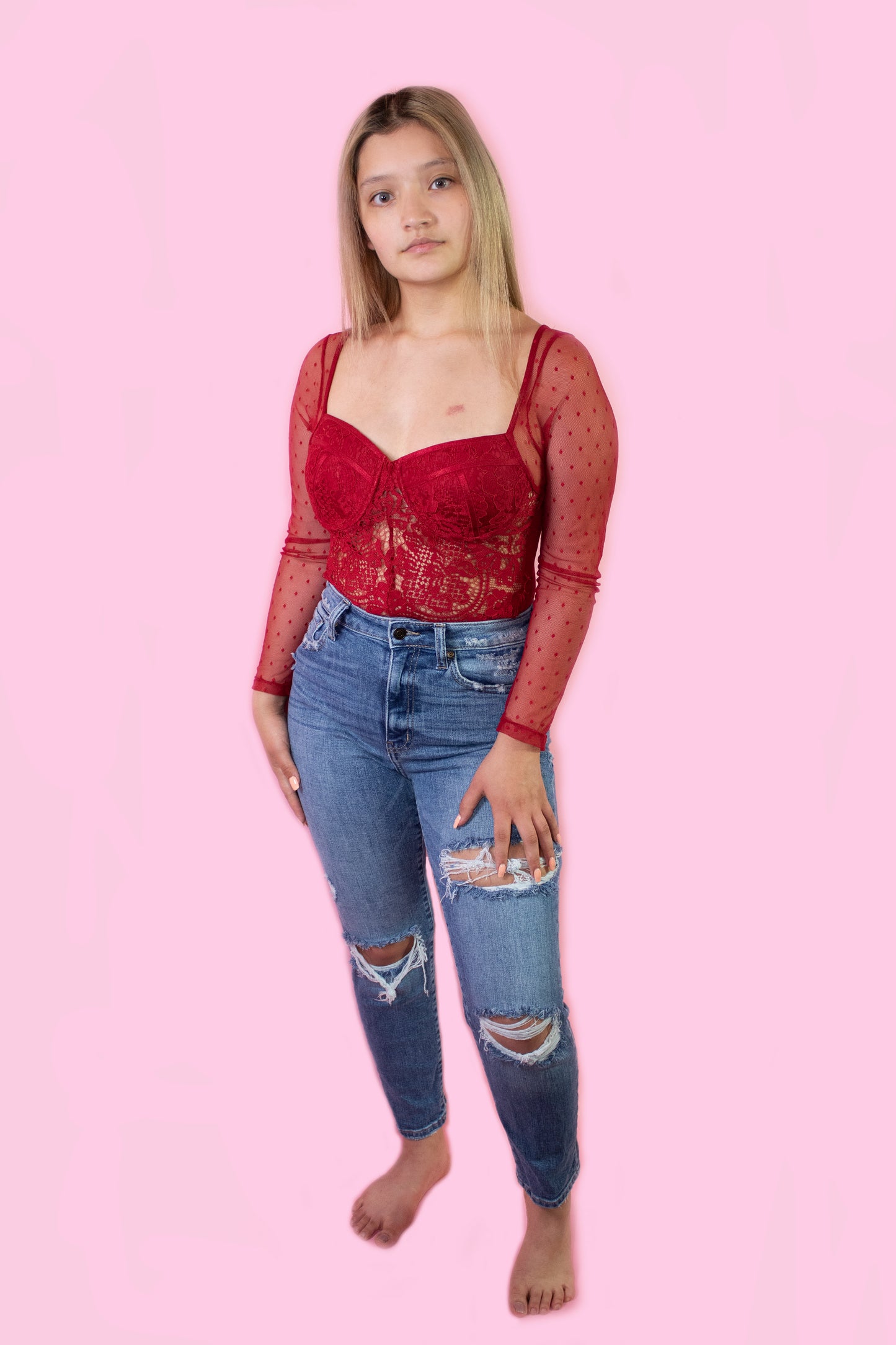 Alina Bodysuit