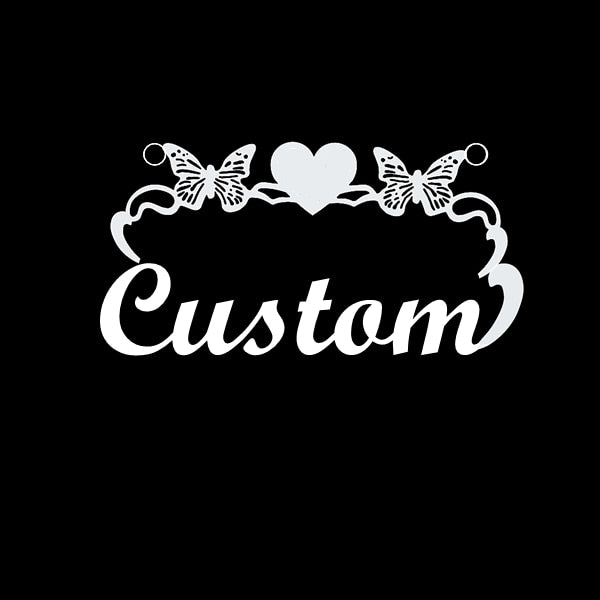 Custom Name Necklace Style ER74