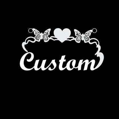 Custom Name Necklace Style ER74