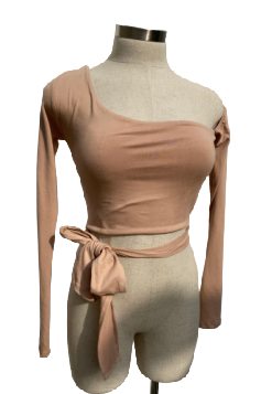 Mariah Crop Top