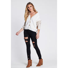 Load image into Gallery viewer, Alexandra Distressed Jeans

