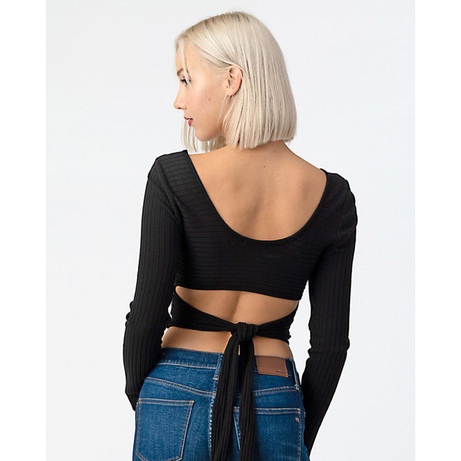 Britney Crop Top
