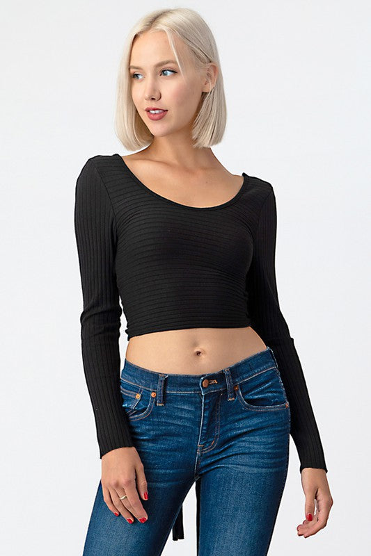 Britney Crop Top