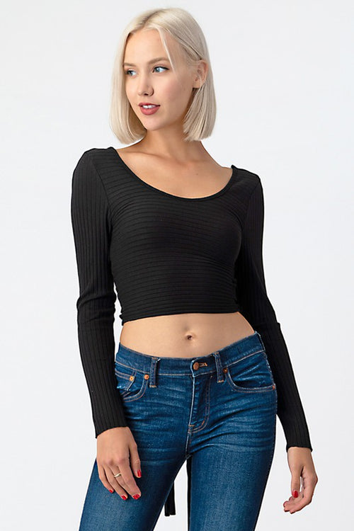 Britney Crop Top