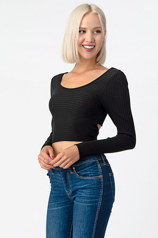 Britney Crop Top