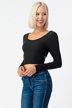 Cargar imagen en el visor de la galería, Britney Crop Top
