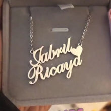 Cargar imagen en el visor de la galería, Custom Necklace Style ER15
