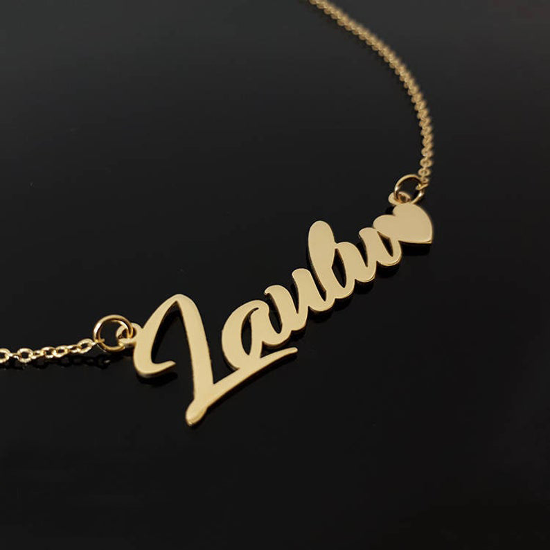 Custom Necklace Style ER15