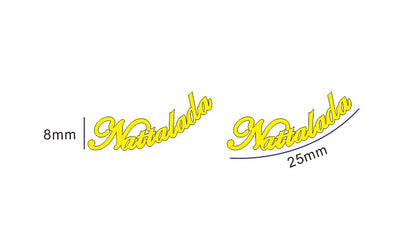 Custom Name Earrings Style ER50