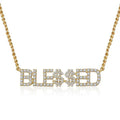 Custom Name Necklace Style ER31