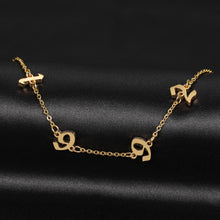 Load image into Gallery viewer, Custom Year Necklace Style ER60
